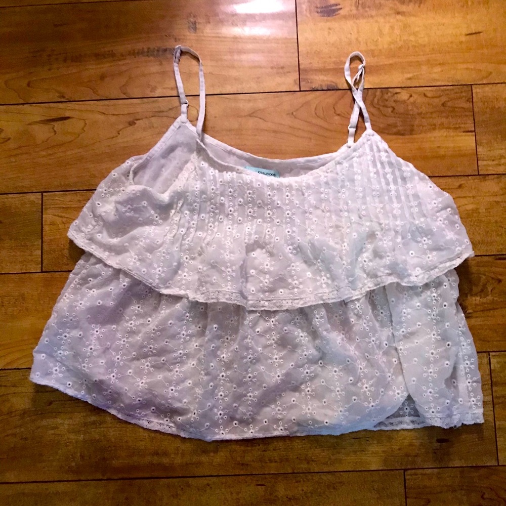 👚Maurices Tank Top Blouse👚